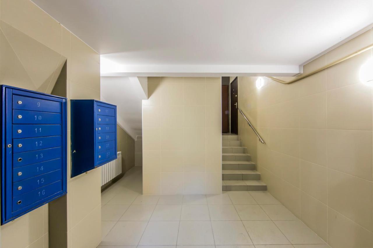 Two-Room Apartments On Maidan Nezavisimosti 基輔 外观 照片