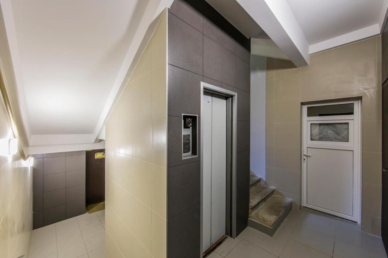 Two-Room Apartments On Maidan Nezavisimosti 基輔 外观 照片
