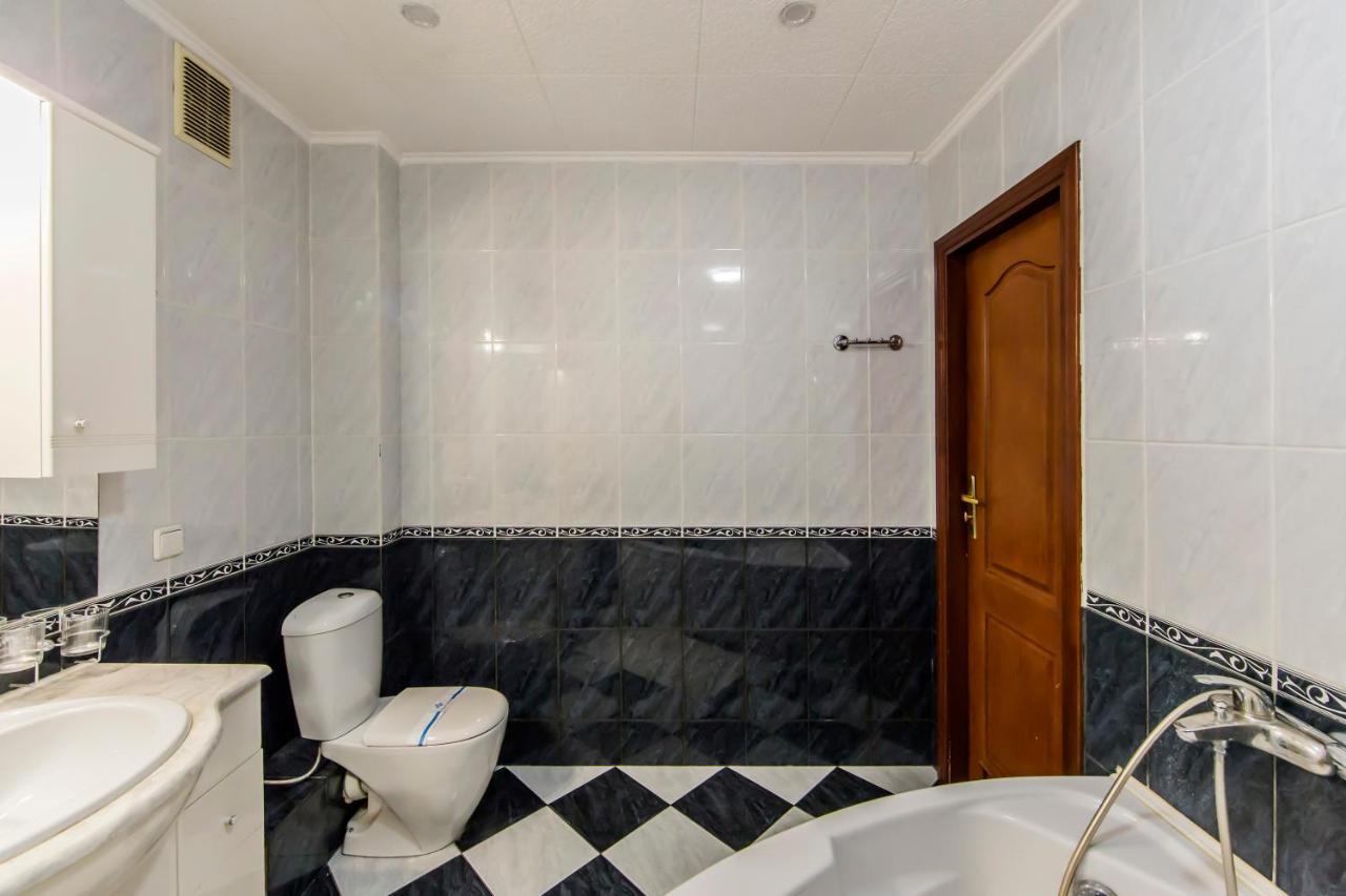 Two-Room Apartments On Maidan Nezavisimosti 基輔 外观 照片