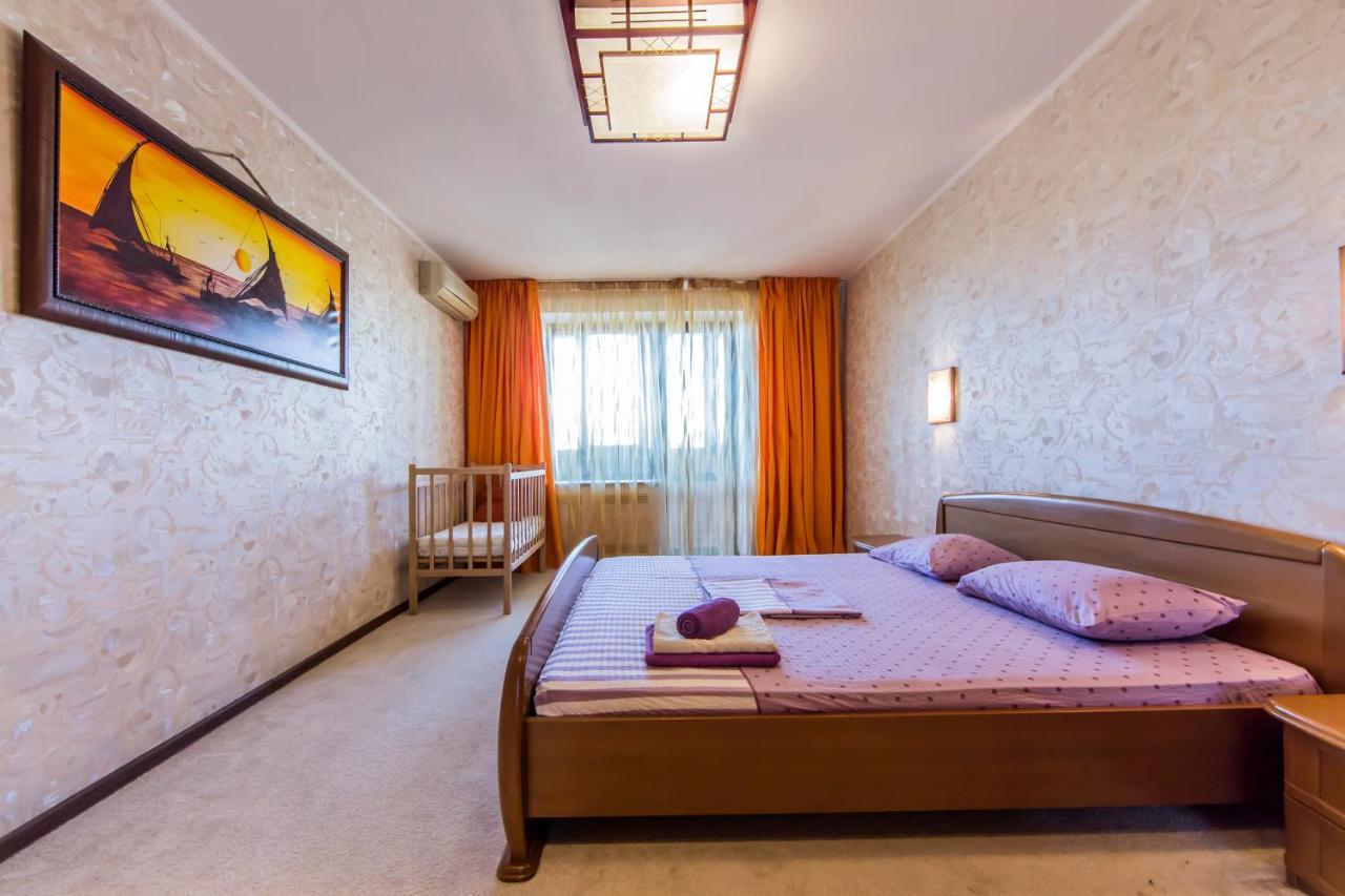 Two-Room Apartments On Maidan Nezavisimosti 基輔 外观 照片